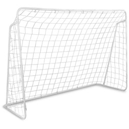 Awtools AW bramka piłkarska 245x155x80cm