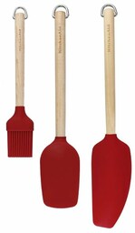 KitchenAid akcesoria silikonowe do pieczenia 3 szt CORELINE