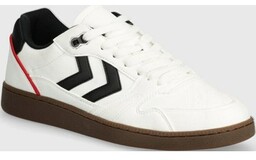 Hummel sneakersy LIGA GK RPET SUEDE kolor biały