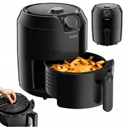 Frytkownica beztłuszczowa Air Fryer Tefal Easy Fry EY201815