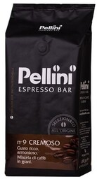 Kawa ziarnista Pellini Espresso Bar Cremoso n 9