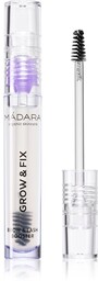 Madara Brow and Lash Booster Bezbarwne serum
