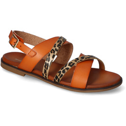 Sandały Sergio Leone SK086H Camel