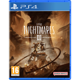Gra PS4 CENEGA Little Nightmares III