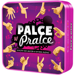 Palce w pralce, gra towarzyska, Rebel