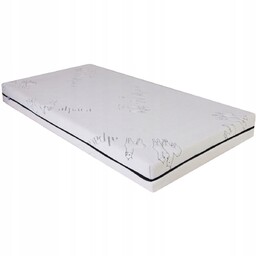 Materac ortopedyczny Eco Pantera 120x60x10 cm Baby Matex