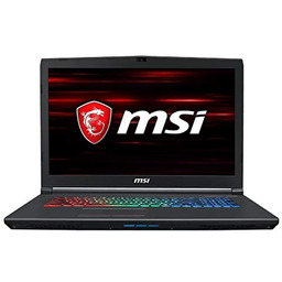 PORTATIL MSI GF72 8RE-016ES,I7-8750H, 16GB, 256SSD+1TB,17.3 FHD,GTX1060 6GB,