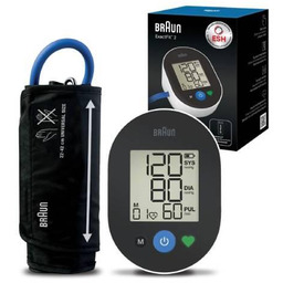 NOVAMED Braun ExactFit 2 BUA4050EU Ciśnieniomierz naramienny elektroniczny,