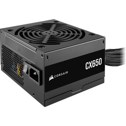 CORSAIR Zasilacz CX650 650W 80 Plus Bronze