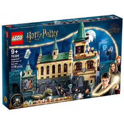 Lego Harry Potter 76389 Komnata Tajemnic w Hogwarcie