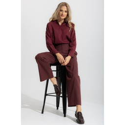 SPODNIE ADLER - BORDOWY