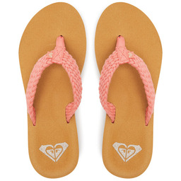 Japonki Roxy ARJL101166 Koralowy