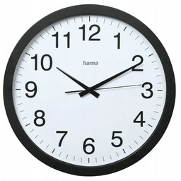 Zegar ścienny Hama PG-400 Jumbo Aruba