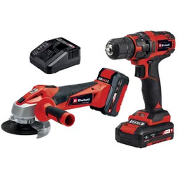 Einhell AKU TC-TK 18 LI KIT 4257238 Zestaw