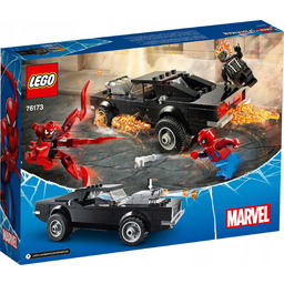 76173 Lego Marvel Upiorny Jeździec Ghost Rider Carnage