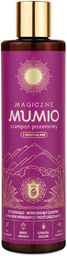 Magiczne Mumio, delikatny szampon z minerałami i proteinami,