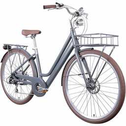 Rower elektryczny MBM La Rue D18 28 cali