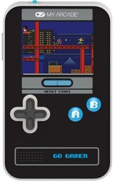 My Arcade Go Gamer Classic Blue 300 Games