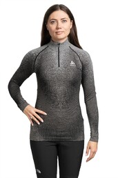 KOSZULKA BLACKCOMB ECO BL TOP TURTLE NECK LS