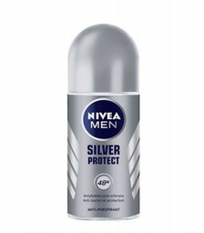 NIVEA MEN Roll-on Silver Protect, 50ml