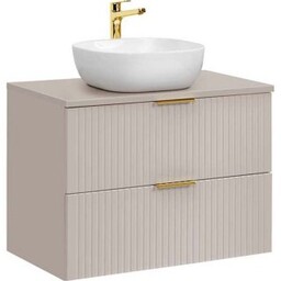 COMAD Zestaw mebli ADEL CASHMERE szafka z blatem