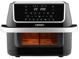 Raven EFN008 1800W 10l Jedna duża komora lub