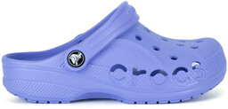 Klapki Crocs BAYA CLOG KIDS 207013-5PY Fioletowy