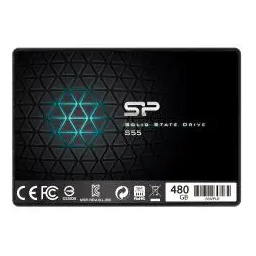 Silicon Power Slim S55 480GB Dysk SSD