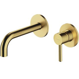 OMNIRES Element natynkowy baterii umywalkowej Y podtynkowej mosiądz
