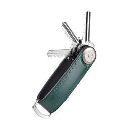 Skórzane etui organizer na klucze Orbitkey Hybrid Leather