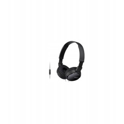 Sony MDR-ZX110APB.CE7 Słuchawki nagłowne douszne Mikrofon Czarny