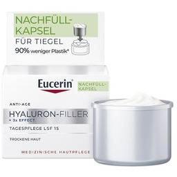 Eucerin Hyaluron-Filler + 3x Effect Krem na dzień