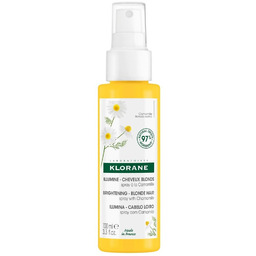 Klorane Brightening Mist spray do włosów blond