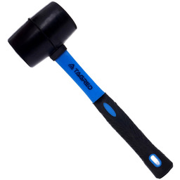 Młotek gumowy brukarski, blacharski bezodrzutowy 50mm 470g