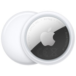 Apple AirTag 2 Gen. biały