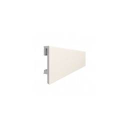 Listwa przypodłogowa Espumo ESP208 Light Off-White