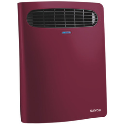 EMED SUPRA TL152 Termowentylator BOOK1, farelka 2000W, zabezpieczenia