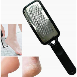 PILNIK DO STÓP 27X7CM CZARNY NARZĘDZIE PEDICURE HEBEL