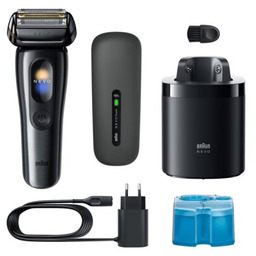 BRAUN Golarka Nevo 17010C