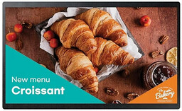 Samsung QB24C-T 24" Monitor dotykowy