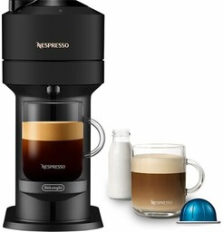 DELONGHI Ekspres Nespresso Vertuo Next ENV 120.BM Czarny