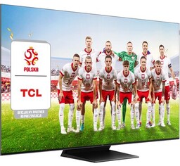 Telewizor TCL 55MQLED85 55" MINILED 4K 144Hz Google