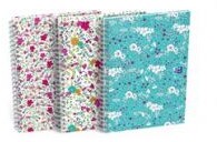 KOŁOBRULION A5/60 KRATKA 90g OXFORD FLORAL MIX