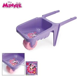 Wader, Disney, Myszka Minnie, taczka