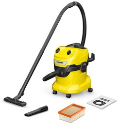 Odkurzacz uniwersalny Karcher Wd 4 1000 W 1.628-209.0