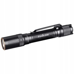 Latarka na baterie kieszonkowa taktyczna Edc Fenix E20