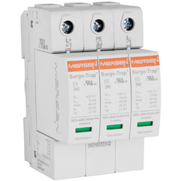 Ogranicznik Przepięć MERSEN Typ 2 C 3P 40kA