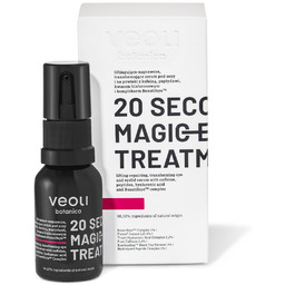 Veoli Botanica, Liftingująco-naprawcze, transformujące serum pod oczy