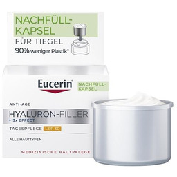 Eucerin Hyaluron-Filler + 3x Effect Krem na dzień