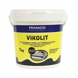 PRIMACOL KLEJ DO DREWNA VIKOLIT 1KG EXTRA MOCNY